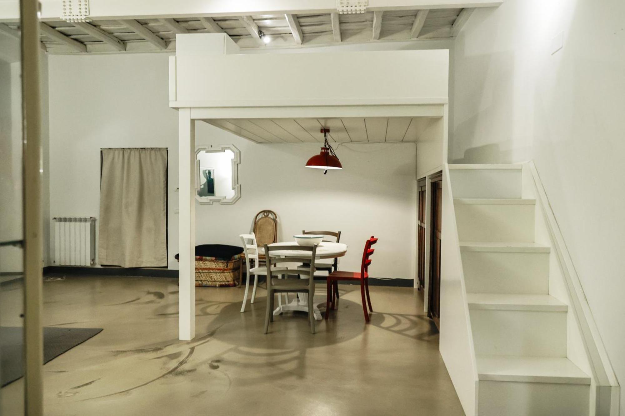 Stylish Roman Loft In Monti Area, Near Colosseum Luaran gambar