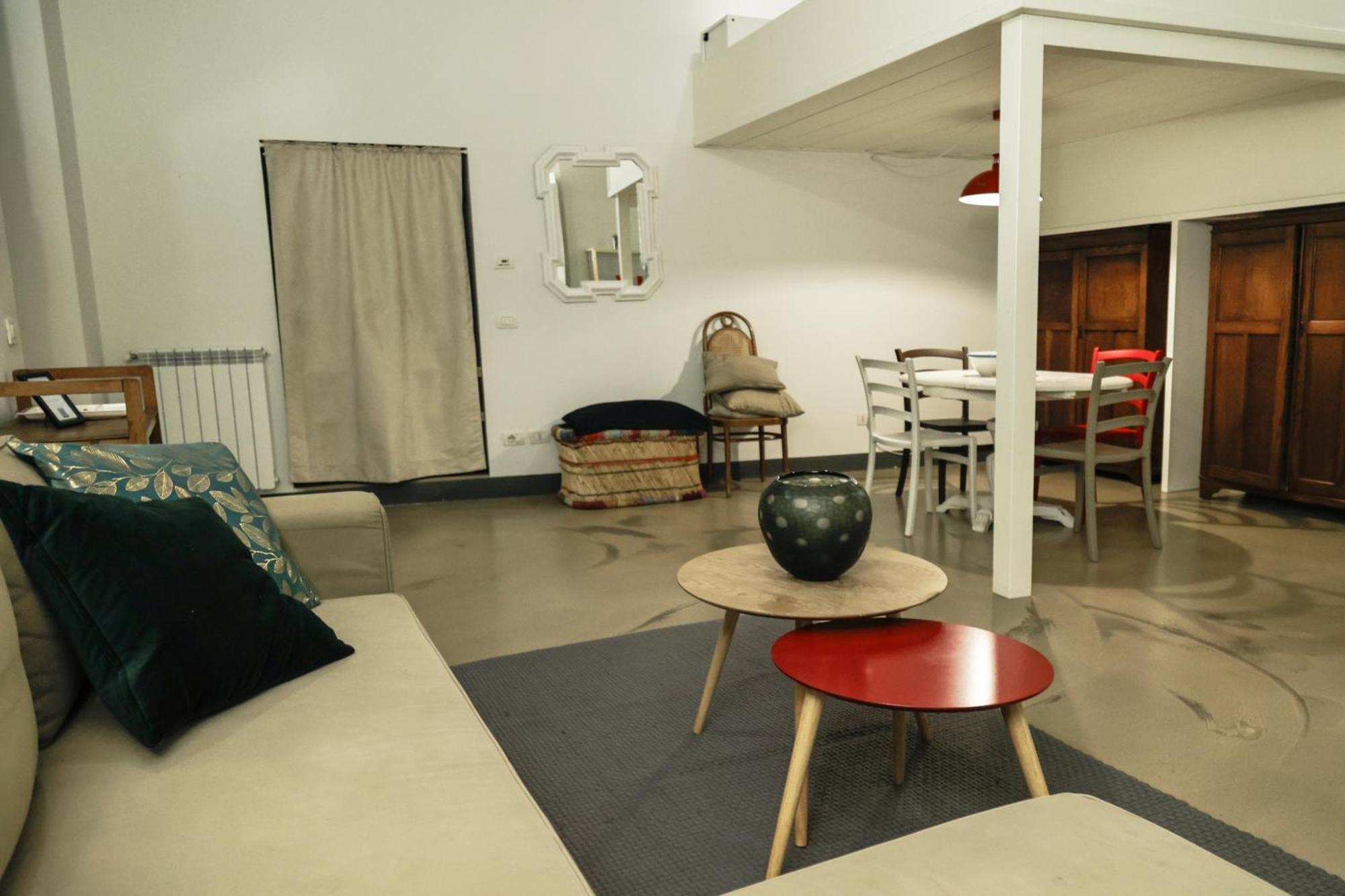 Stylish Roman Loft In Monti Area, Near Colosseum Luaran gambar