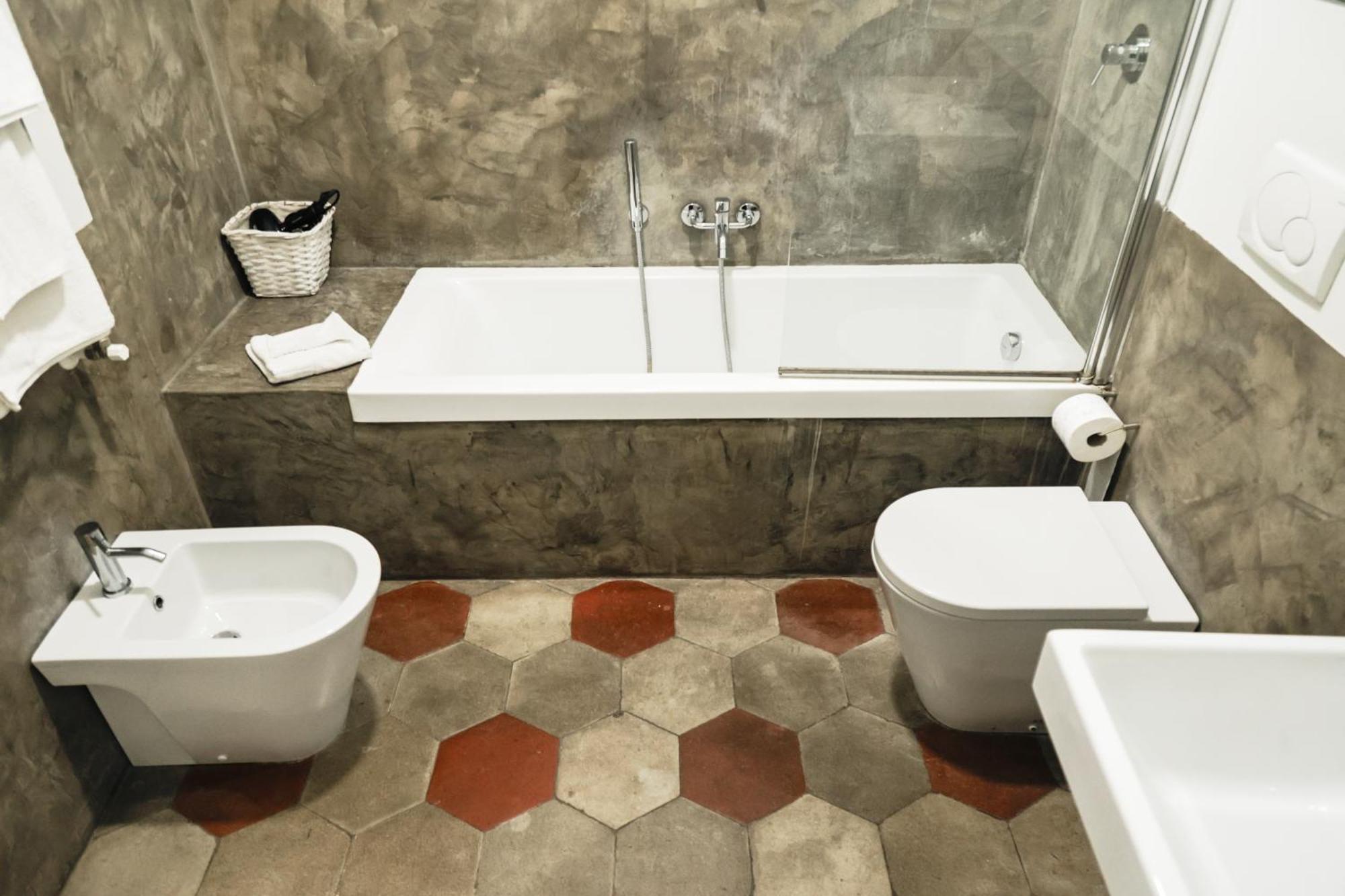 Stylish Roman Loft In Monti Area, Near Colosseum Luaran gambar